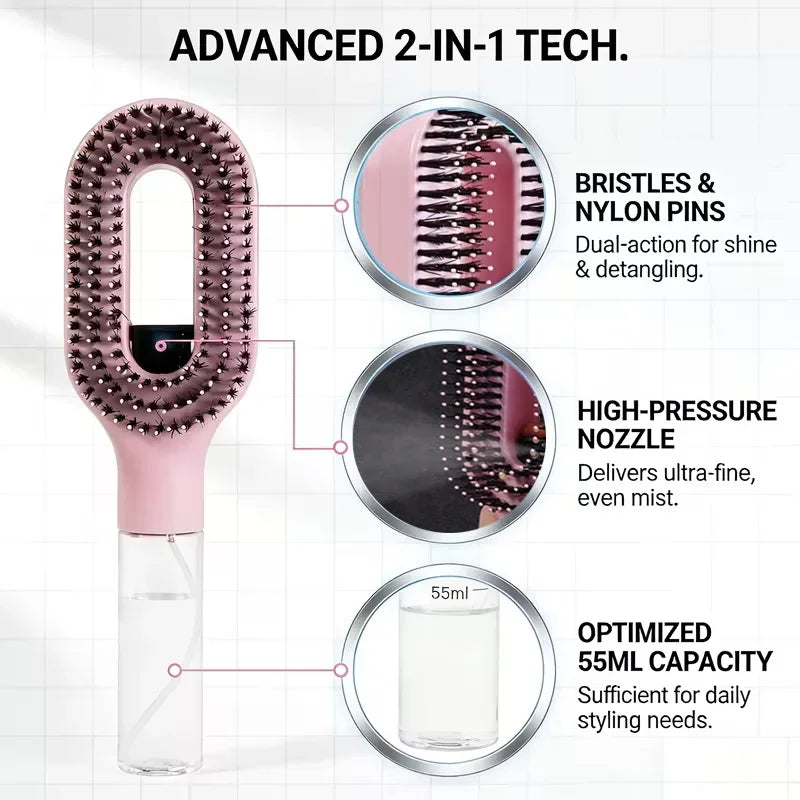 Colusora™ Lumière | Bring dull hair back to life.