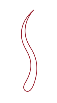 Cuts through knots with <strong>less pulling and less breakage</strong>