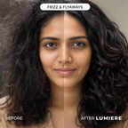 Smoother, Frizz-Free Hair in One Stroke With Continuous Micro-Mist™