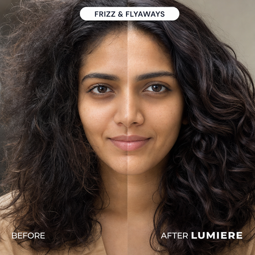 Smoother, Frizz-Free Hair in One Stroke With Continuous Micro-Mist™