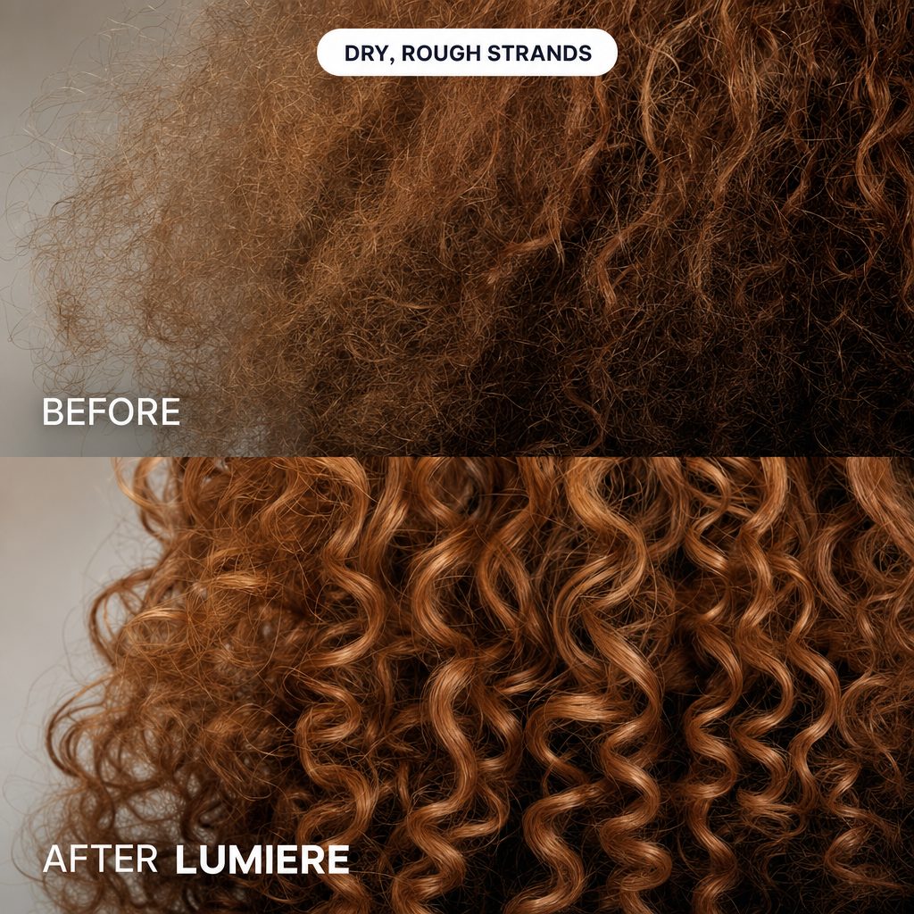 Smoother, Frizz-Free Hair in One Stroke With Continuous Micro-Mist™